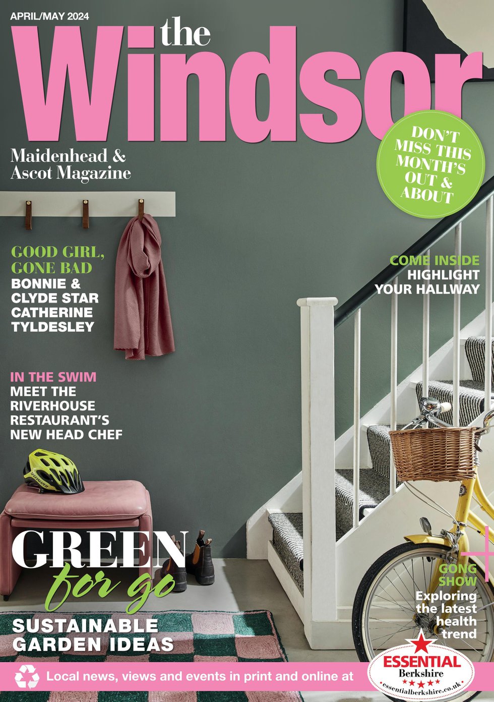 windsor magazine april-may 24